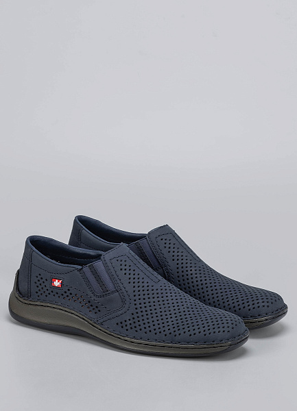 Мокасины Rieker фото № 2 цена