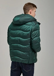 Куртка Black Vinyl фото № 4 Казахстан