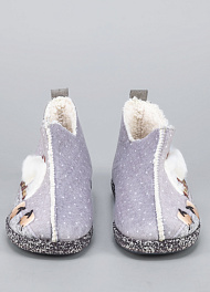 Тапочки Закрытые Relax фото № 3 недорого