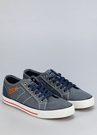 Кеды Keddo Denim фото № 2 цена