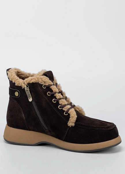 Ботинки Franco Manatti фото № 5 купить