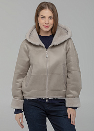 Дубленка Loretta Very фото № 5 купить