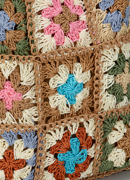 Пляжная сумка Pacco Rosso фото № 4 Казахстан