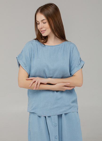 Блуза Thomas Graf фото № 2 цена