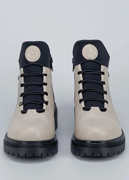 Ботинки Rieker фото № 3 недорого