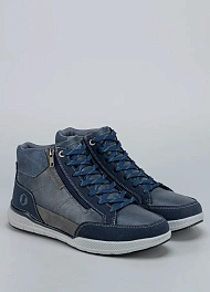 Кеды высокие Rhapsody фото № 2 цена