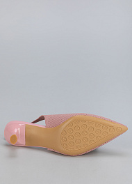 Туфли Открытые Franco Manatti фото № 5 купить