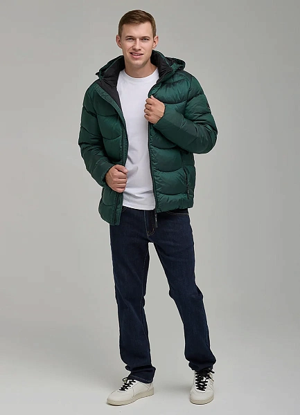 Куртка Black Vinyl фото № 5 купить