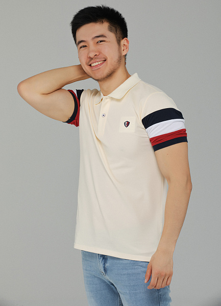 Поло I See D.N.M фото № 4 Казахстан