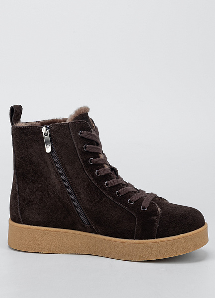 Ботинки Franco Manatti фото № 5 купить