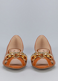 Балетки Bottero фото № 3 недорого