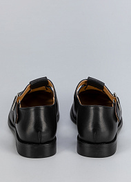 Сандалии закрытые Loretta Very фото № 4 Казахстан