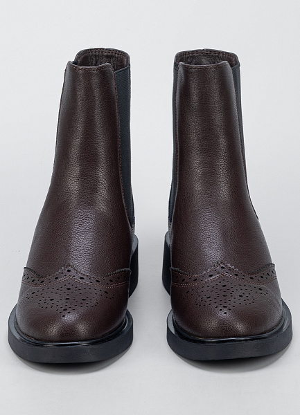 Ботинки-челси Franco Manatti фото № 3 недорого