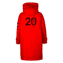 Парка, пух AllureAmore фото № 3 недорого