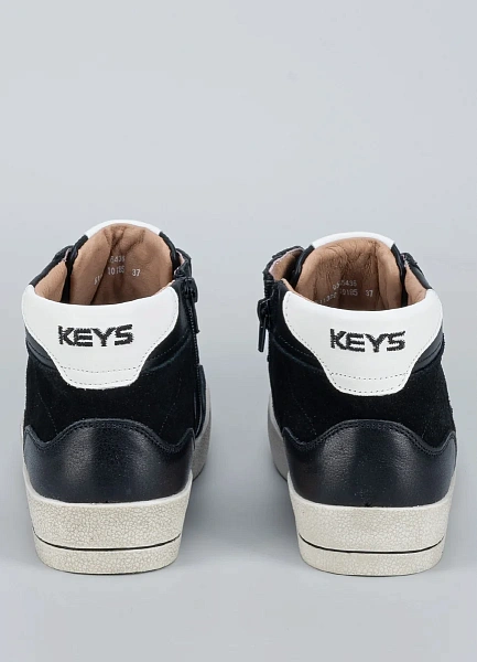 Кеды высокие Keys фото № 4 Казахстан
