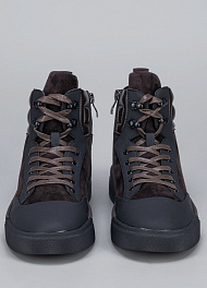 Кеды высокие Mattini фото № 3 недорого