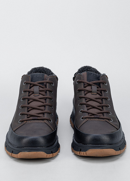 Кроссовки высокие Bugatti фото № 3 недорого