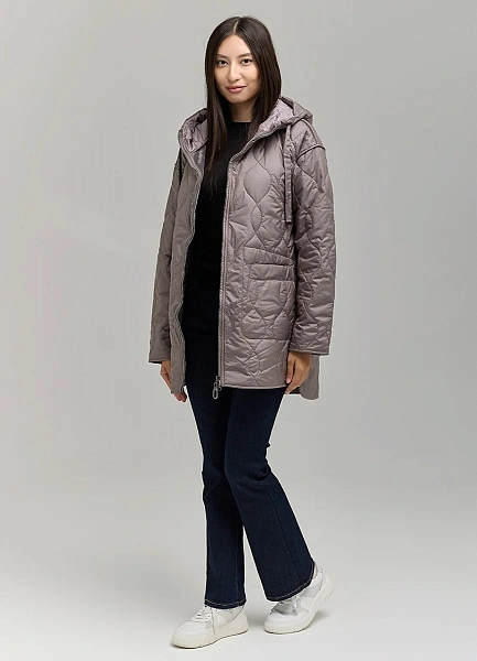 Куртка на флисе Modern New Saga фото № 4 Казахстан