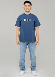 футболка I SEE D.N.M фото № 4 Казахстан