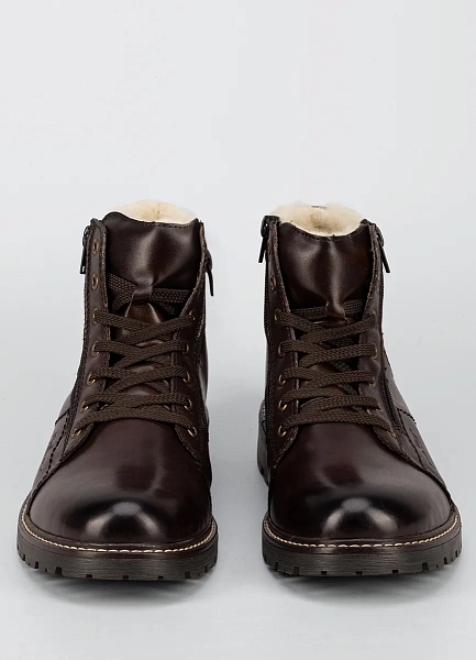 Ботинки Rieker фото № 3 недорого
