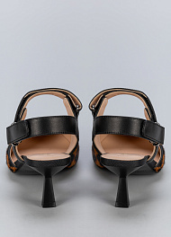 Туфли открытые Loretta Very фото № 4 Казахстан