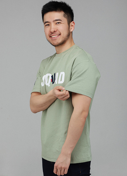 футболка I SEE D.N.M фото № 2 цена