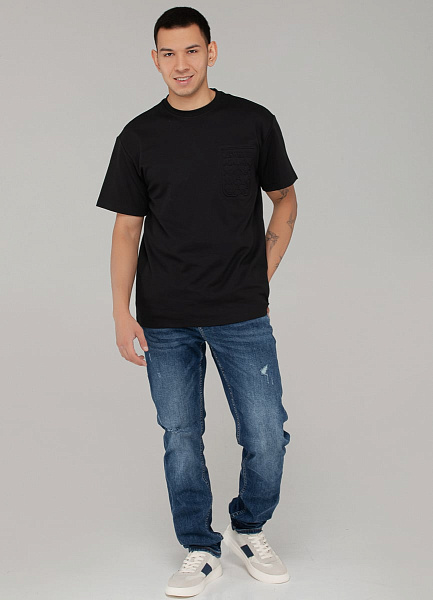 футболка I SEE D.N.M фото № 4 Казахстан