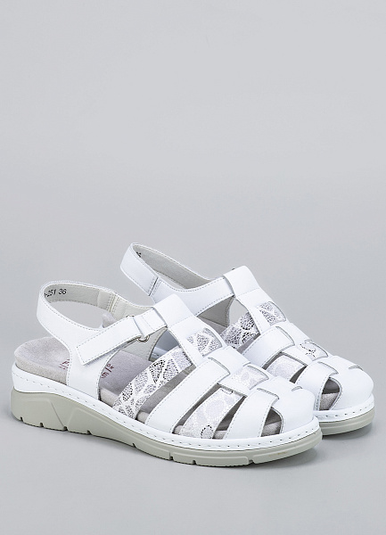 Босоножки Комфорт Finn Line фото № 2 цена