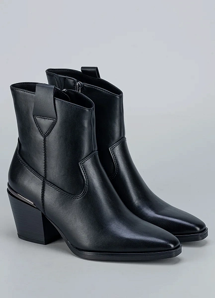 Ботинки-казаки Marco Tozzi фото № 2 цена