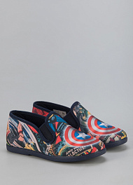 Слипоны Olitas фото № 2 цена