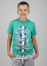 Футболка Thomas Graf фото № 2 цена