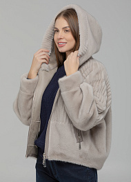 Дубленка Loretta Very фото № 3 недорого