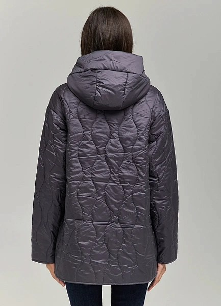 Куртка на флисе Modern New Saga фото № 3 недорого