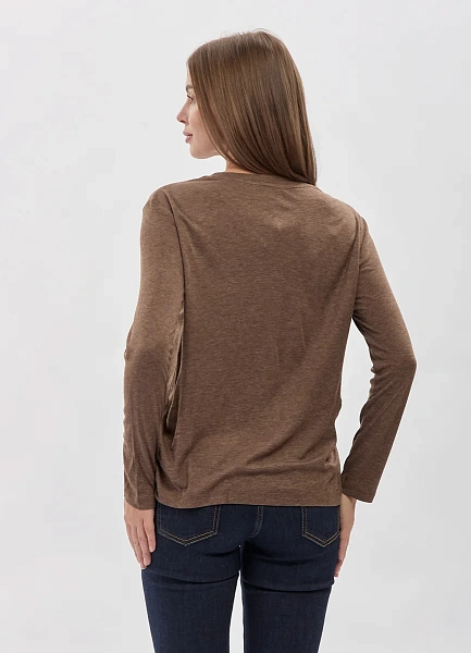 Лонгслив Thomas Graf фото № 3 недорого