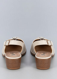 Босоножки Комфорт Finn Line фото № 4 Казахстан