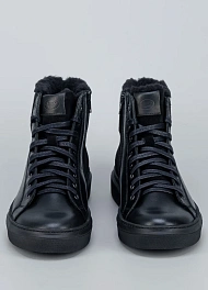 Кеды высокие Inwood фото № 3 недорого