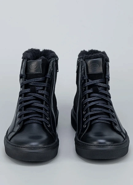 Кеды высокие Inwood фото № 3 недорого