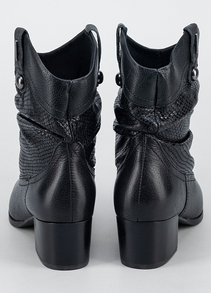 Сапоги-казаки Bottero фото № 4 Казахстан