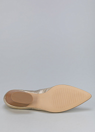 Туфли открытые Creator фото № 5 купить