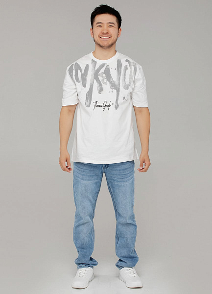 Футболка Thomas Graf фото № 4 Казахстан