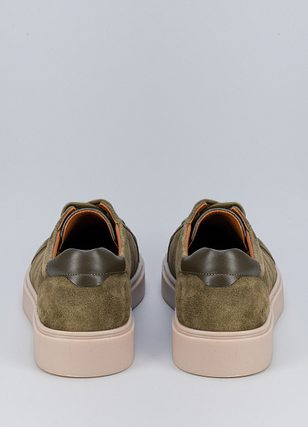 Кеды Mattini фото № 4 Казахстан