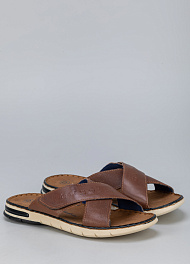 Шлепанцы Bugatti фото № 2 цена