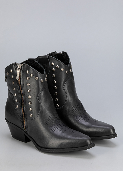 Ботинки-казаки Bottero фото № 2 цена