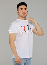 Футболка Ralf Muller фото № 2 цена