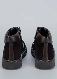 Кеды высокие Mattini фото № 4 Казахстан