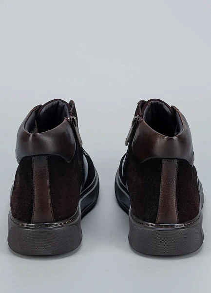 Кеды высокие Mattini фото № 4 Казахстан