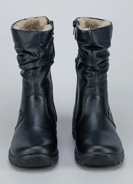 Полусапоги комфорт Rieker фото № 3 недорого