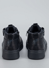 Кеды высокие Bugatti фото № 4 Казахстан