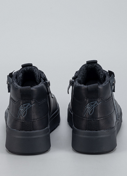 Кеды высокие Bugatti фото № 4 Казахстан