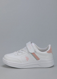 Кеды US Polo фото № 1 интернет-магазин